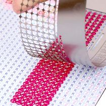 1pc- 240 Hole Diamond Painting Net Ruler Point Drill Ruler