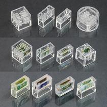 New PCB metallographic slicing experimental mold cold inlay mold cup disposable epoxy resin silicone soft mold water