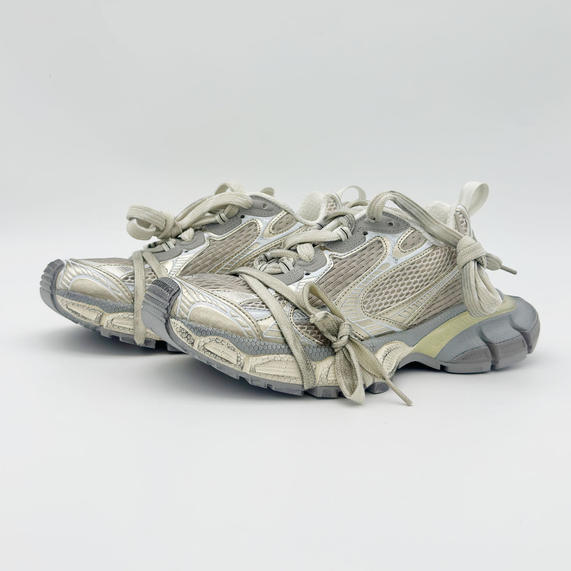 [Top Version] Paris 3XL Original Tooling Top Version Dad Shoes with Vintage Design, Couple Style, High Sole, Sports Style