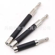 80 telescopic connecting rod is a popular export model 150 hexagonal handle joint sleeve 120 extended connecting rod