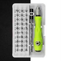 32-in-1 multifunctional manual screwdriver mobile phone computer electronic product repair and disassembly tool set