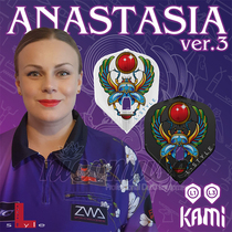 Player Anastasia Dobromyslova ver 3 L-Flight KAMI L3