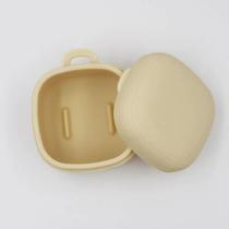 Pacifier storage box dust-proof baby teether chewing toy portable storage box when going out