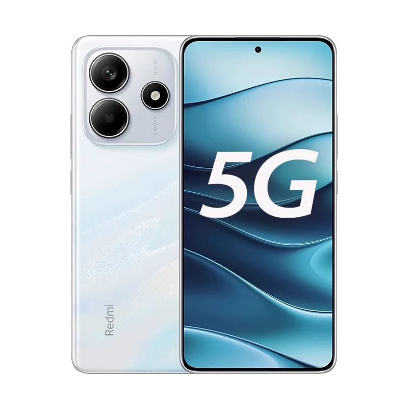 Смартфон с памятью 12+256 ГБ, 5G, камера 50 Мп, пыле- и водозащита IP64, телефон за 100 юаней, Redmi 14r для пожилых и студентов