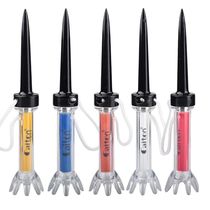 Golf Tees Brand new 5pcs bag 90mm 3 11 inch Caiton golf ball