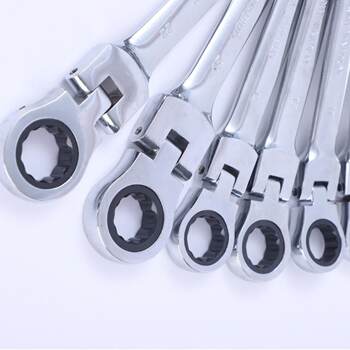 Auto repair tools complete set of wrench sets of hardware stores supplies foreign trade hardware cross-border ratchet tool set machine