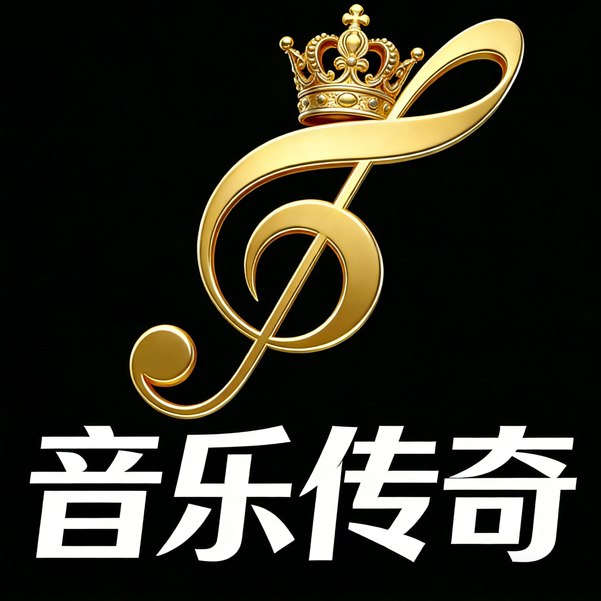 音乐传奇自猫营店的LOGO