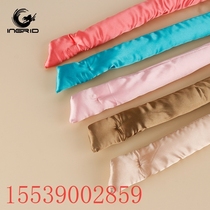 Amazon Sports Lazy Curling Iron Foam Sponge Curling Iron Large Wave Headband Sleeping Heatless Curling Iron