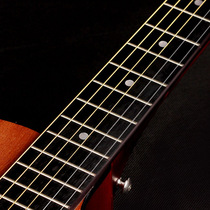 Andrew 38-inch folk guitar basswood guitar guitar beginner practice piano guitar