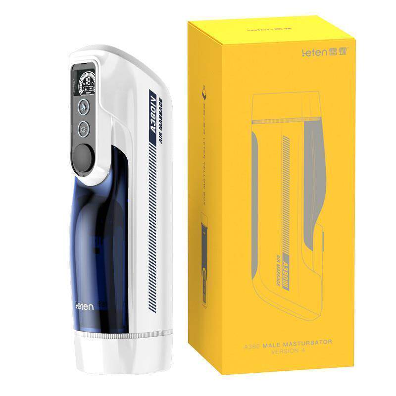 Leten A380-4 Real Vagina Cup Male Masturbators Sex Doll  Pist__