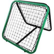 Foldable portable adjustable removable double-sided football rebound net goalkeeper rebound practice football goal
