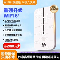БЕСПЛАТНАЯ [Версия WiFi6 Flagship]] Восемь -шесть антенн ⭐ ⭐ ⭐ ⭐ 980%(скорость сети рекомендации по рекомендации сети полета)