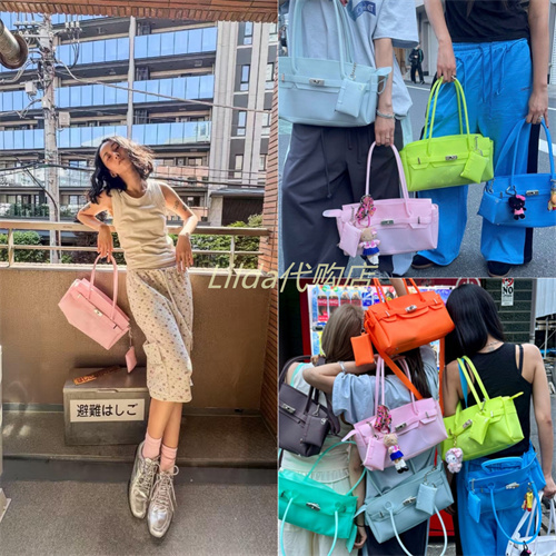 Korean Deinet 26 New Model Jelly Dopamine Candy-Colored Jelly Bag Commuter Shoulder Underarm Bag Tote Bag Korean Deinet 26 New Model Jelly Dopamine Candy-Colored Jelly Bag Commuter Shoulder Underarm Bag Tote Bag