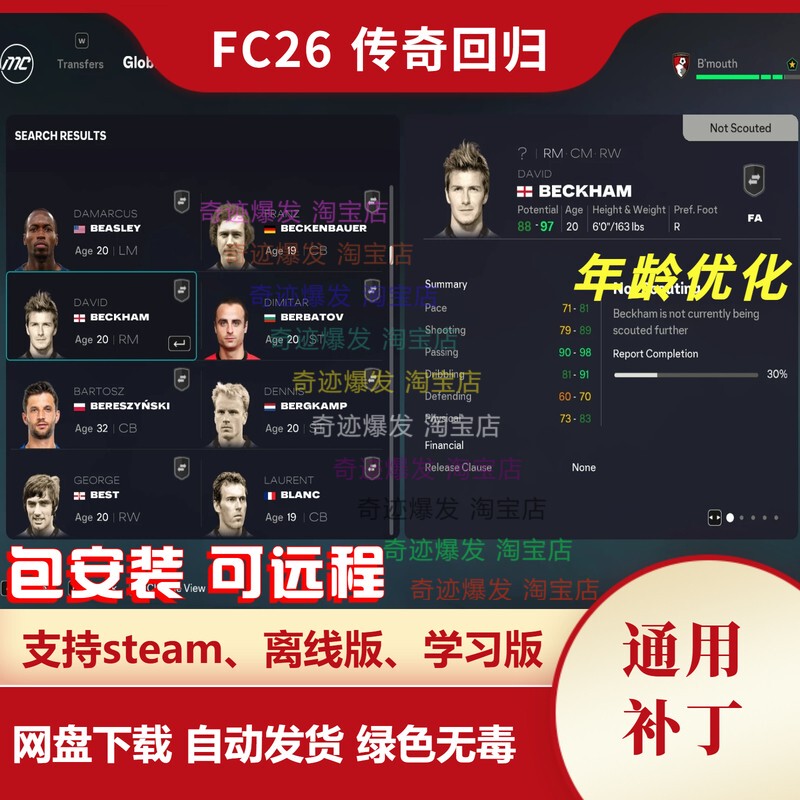 Fc26 Legend Return Patch Adds a Large Number of Super Players, Improves Retirement Return Potential, Does Not Include the Game