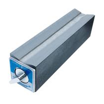 Volume V-shaped frame V-shaped table marking V-shaped iron block high-precision base level 0 precision clamp magnetic belt switch single