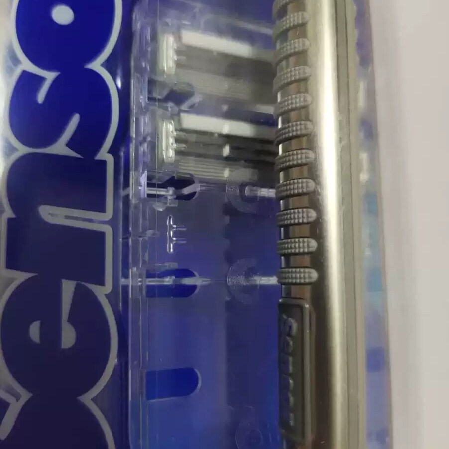 吉列Sensor Excel超级感应刀架真能贴合脸型?深度揭秘双层刀片黑科技-剃须刀-淘宝百科网