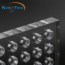 Acrylic display products Acrylic craft products Acrylic products wholesale