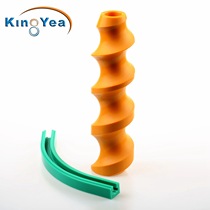 The five-axis physical factory corresponds to the customized processing of professional non-standard high-precision engineering plastic UPE parts and products