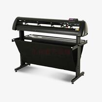 Fully automatic computer engraving machine self-adhesive advertising car stickers engraving and cutting automatic positioning and engraving machine manufacturer