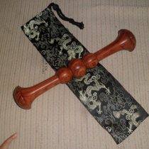 Wuji Stick Tai Chi Ruler Erbangzi Tigers Mouth Stick Tai Chi Stick Fitness Stick Tai Chi Stick and Ruler