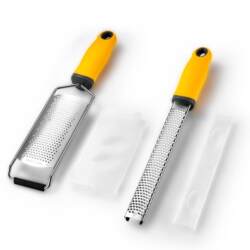 304 Stainless Steel Cheese Shaver Lemon Shaver Chocolate Cheese Shaver Multi-function Scrubs Kitchen Gadgets