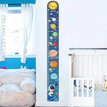Bao Height Measurement Wall Measurement Height Wall Childrens Stickers {Decorate Bao Q Cartoon Stickers Room Removable Height