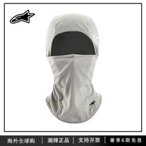 Spot A star alpine swift summer sun protection hood for men and women windproof cycling helmet inner mask