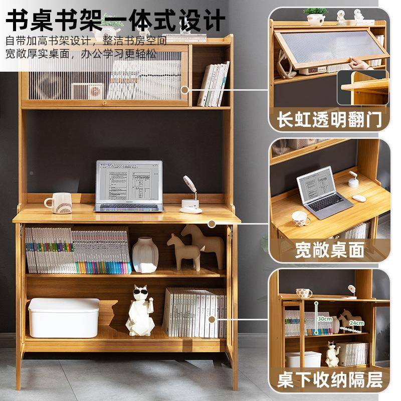 Foldable student desks and chairs study desk and chair set table home computer table desktop simple children's study AG children's room study