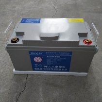 DengTa Wolong Lighthouse battery 6-GFM-65 12V65AH valve-controlled fixed sealed battery