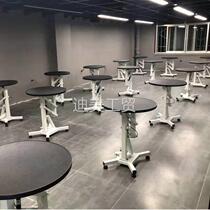 Chunzhou pet special Teddy panda dog grooming style pneumatic lifting rotating shearing beauty table beauty table