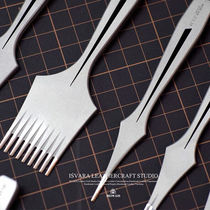 Kangxin Jaffa chop frosted hollow handmade DIY non-round chop diamond chop 2 7 3 3 38 3 85 original method chop 1 tooth 2