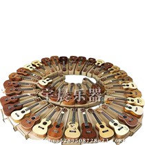 Large quantity of ukulele small guitar in stock 21 inch 23 inch 26 inch ukulele