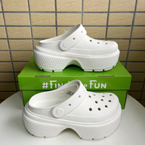 New womens shoes clogs igloo 7-thick-soled outdoor beach shoes toe-toe sandals and slippers 209347