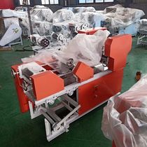 Large commercial noodle machine noodle machine stacking skin climbing rod noodle press machine fully automatic fruit and vegetable dry and wet fresh noodle machine manufacturer