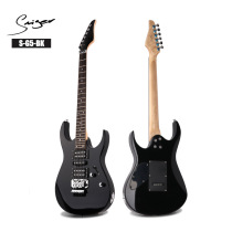 Electric guitar direct sales S-G5 advanced double pickup cost-effective double shake 24 frets