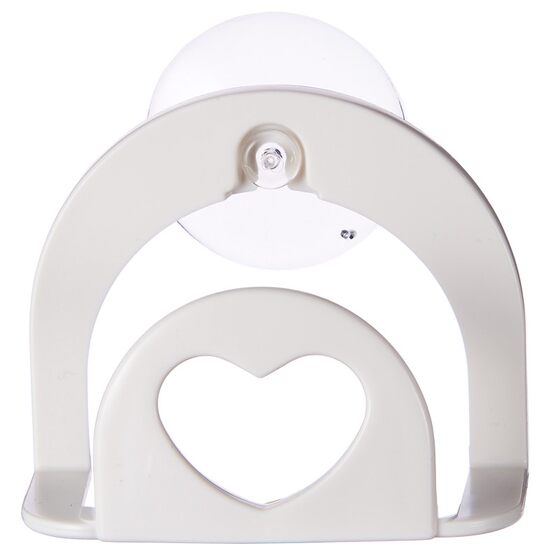 现货进口厨房沥水置物架水槽吸盘洗碗海绵架浴室用品整理架收纳架