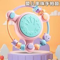 Hand slapping drum baby Toys 0 1 year old 2 young children Vocal Clapping drums 3 Babies for 6 months More Puzzle 8 early}