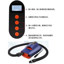 Assault boat rubber boat pulp storage board tent HT-790 air floating platform outdoor high voltage 12 electric battery pad battery motor vehicle