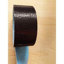 Yellow rubber wear-resistant floor tape 5cm wide and 33 meters long high-viscosity warning glass beads reflective marking tape 6S fixed