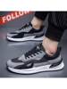 New Forrest Gump Men's Shoes for Autumn and Winter, Waterproof Youth Sports Running Casual Men's Shoes, Work Dad Shoes, Versatile Trendy Shoes