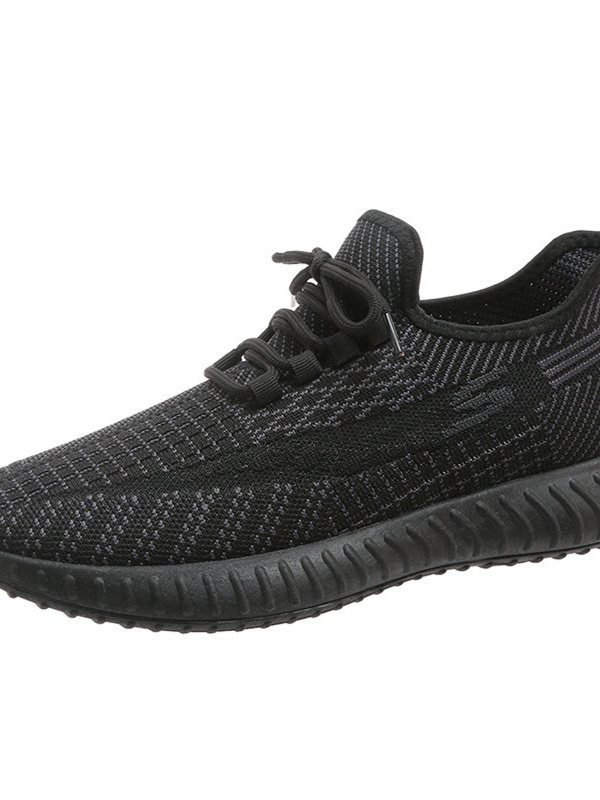 Summer New Style Coconut Men's Shoes, Running and Work Shoes, Breathable Soft-Soled Casual Versatile Korean Style Soft-Soled Shoes for Men