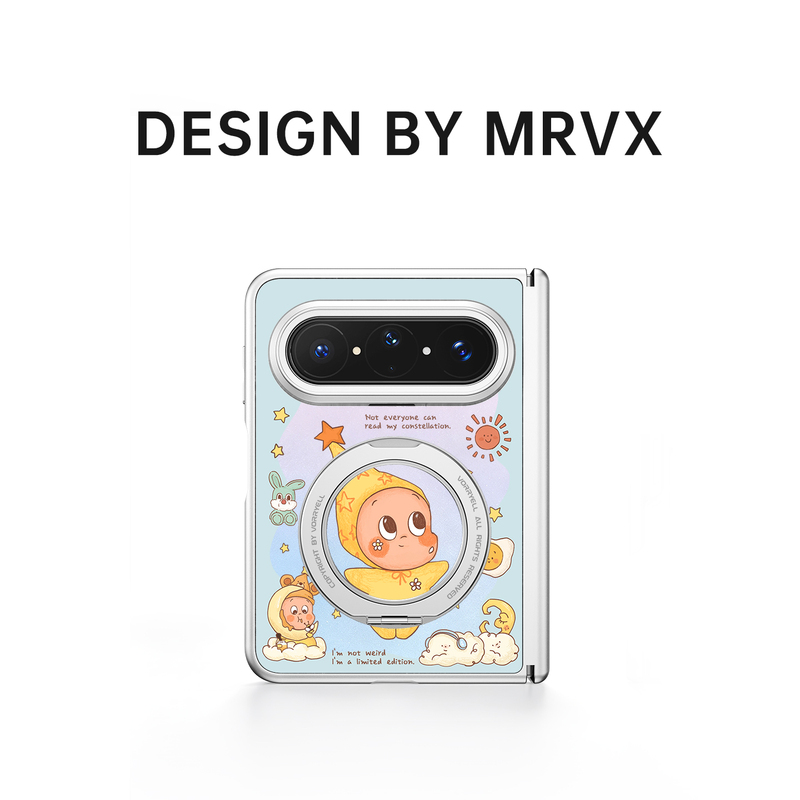 Star-Themed Huawei Puraxmax Phone Case, Wide Folding Collector's Edition with Integrated Stand, Full Protection Against Drops, Magnetic Attraction, Electroplated Silver Edges, Cute Cartoon Girl, Light Luxury Dopamine Protective Case Star-Themed Huawei Puraxmax Phone Case, Wide Folding Collector's Edition with Integrated Stand, Full Protection Against Drops, Magnetic Attraction, Electroplated Silver Edges, Cute Cartoon Girl, Light Luxury Dopamine Protective Case