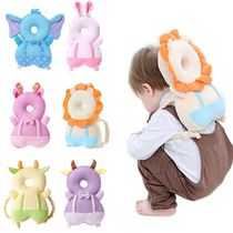 1-3T Toddler Baby Pillow Head Protector Safety Pad Cushion B