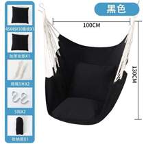 Canvas hanging basket tree hammock swing lazy swing hanging indoor adult yard home alone rural