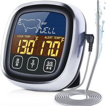 Smart food thermometer kitchen food meat barbecue oven thermometer outdoor barbecue thermometer temperature control