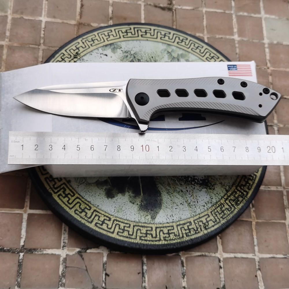 Звездные треки имеют нулевую толерантность ZT0801 титановые сплавы обрабатывать керамика подшипник шлифовальные лезвие сложить инструмент