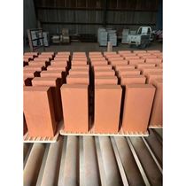 Porous bricks decorative bricks curtain wall bricks fired bricks wall bricks gray sand bricks fair water bricks hollow bricks architectural antique red bricks
