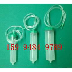 300cc100cc200cc 디스펜스 머신 주사기 + 어댑터 (어댑터) + 피스톤 대형 디스펜스 주사기