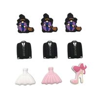 10pcs Focal Silicone Beads BPA Free Food Grade Teething Bead