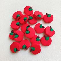 10pcs cartoon Silicone Beads Food Grade Silicone DIY Pacifie